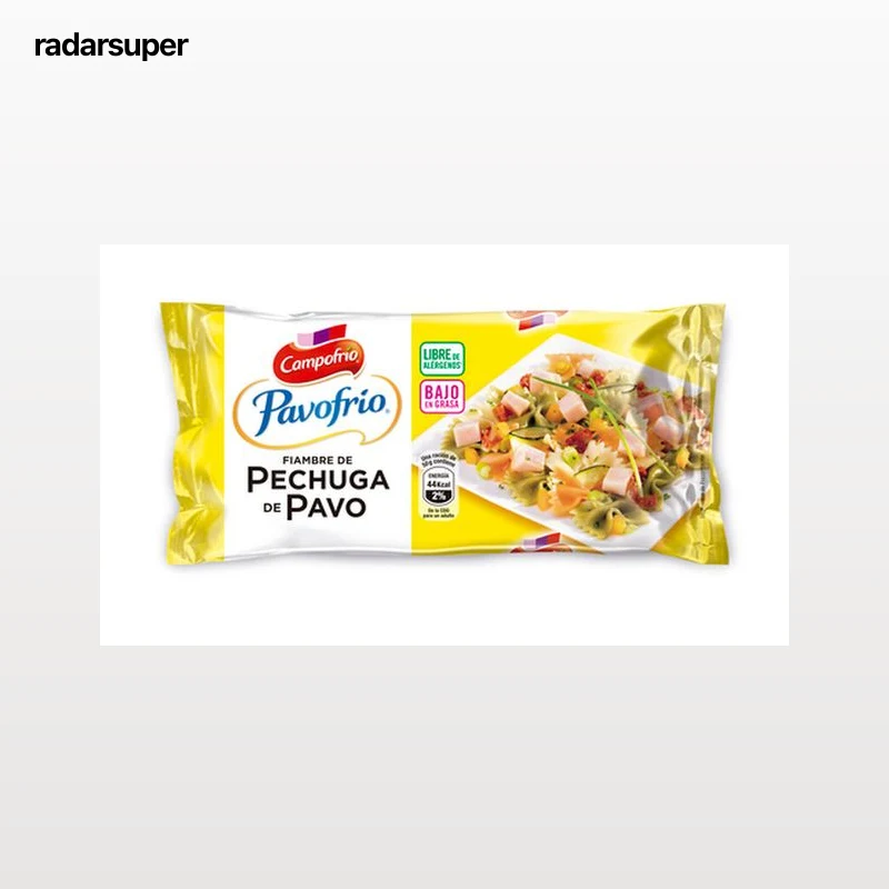 Pechuga de pavo en bloc Pavofrío 340g
