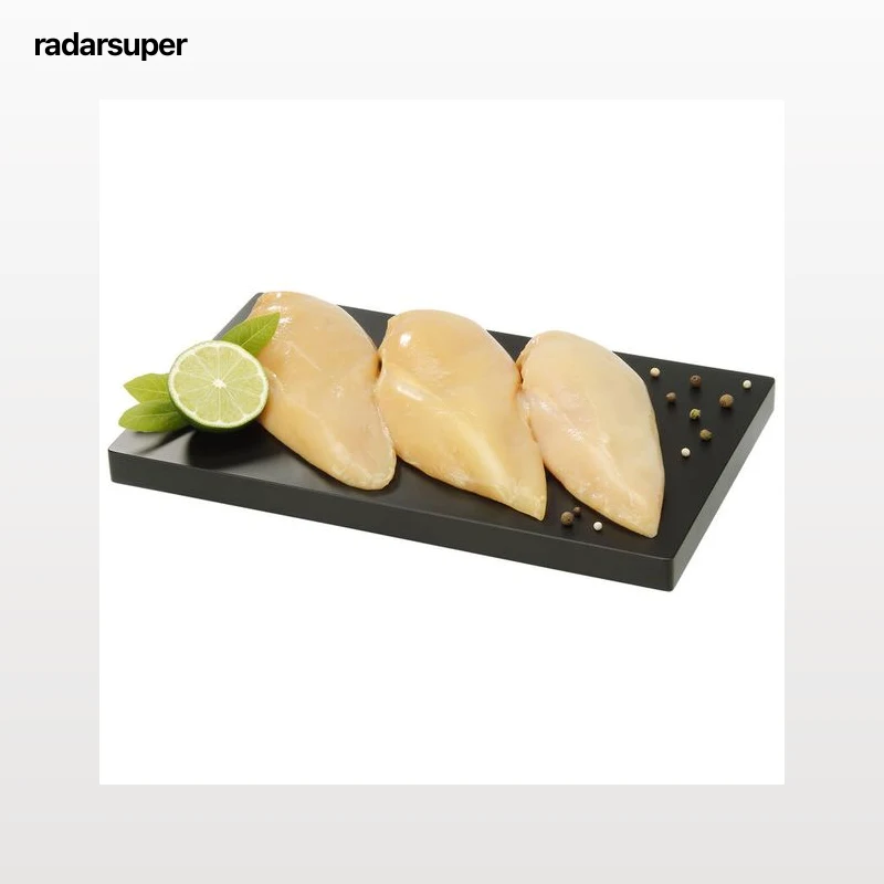 Pechuga de pollo amarillo Pazo de Pías