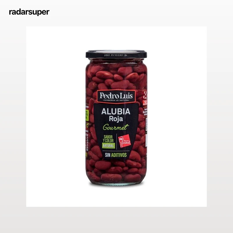 PEDRO LUIS Alubia roja selección 500g