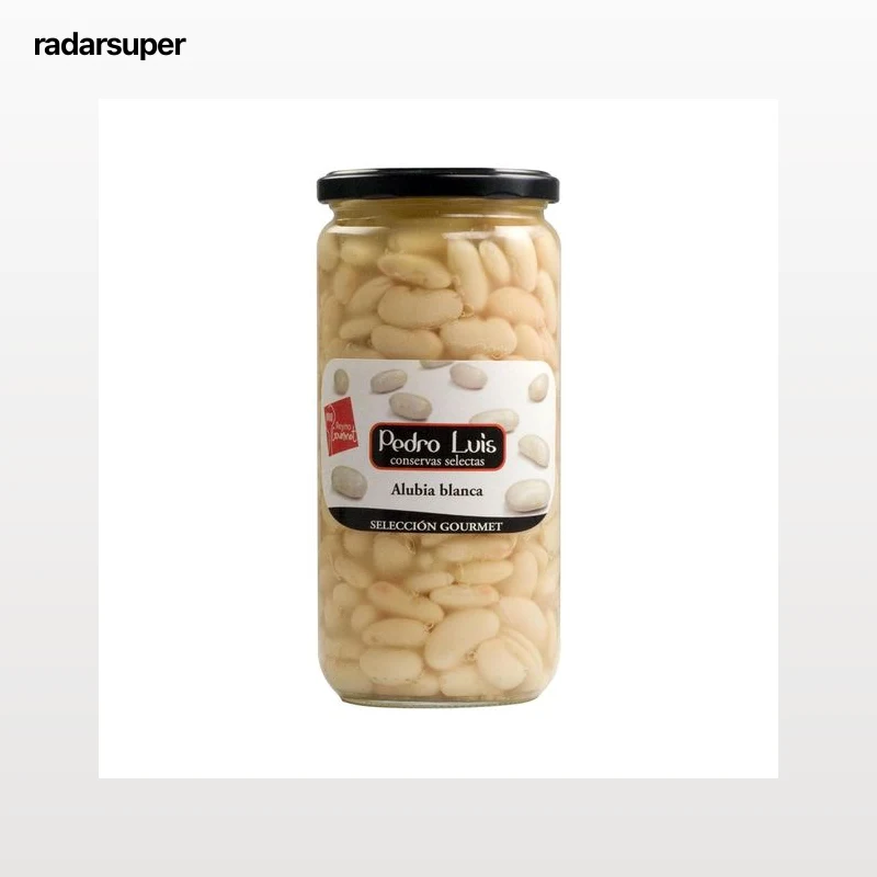 PEDRO LUIS Alubias blancas 500 g.