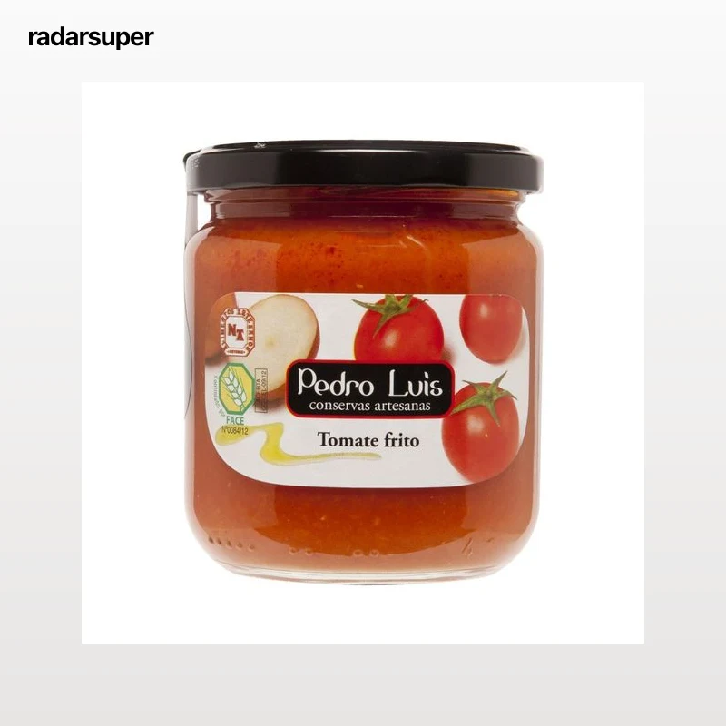 PEDRO LUIS Tomate frito 340 g.