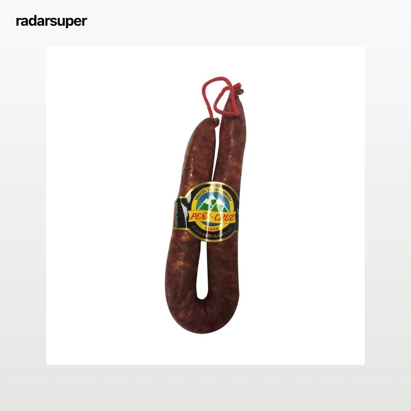 PEÑA CRUZ Longaniza de pueblo PEÑA CRUZ 260 g.