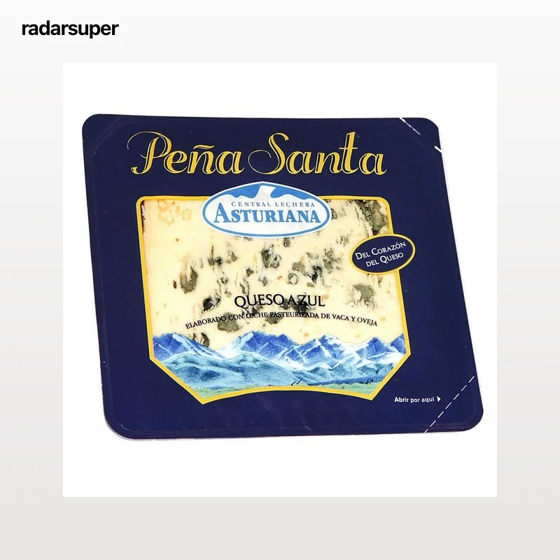 PEÑA SANTA Queso azul PEÑASANTA 125 g.