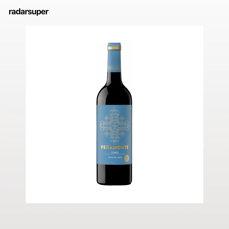 PEÑAMONTE  Vino tinto con D.O. Toro PEÑAMONTE botella de 75 cl.