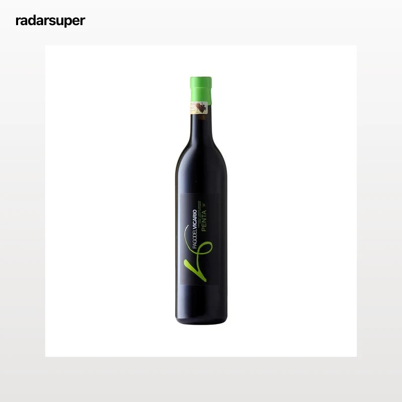 PENTA Vino tinto con D.O. Pago del Vicario botella 75 cl.