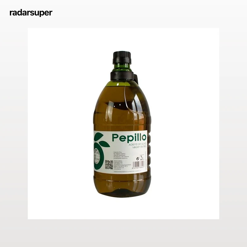 PEPILLO Aceite de oliva virgen extra 2L