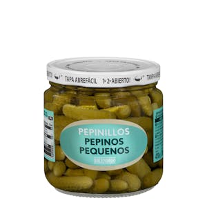 Pepinillos pequeños