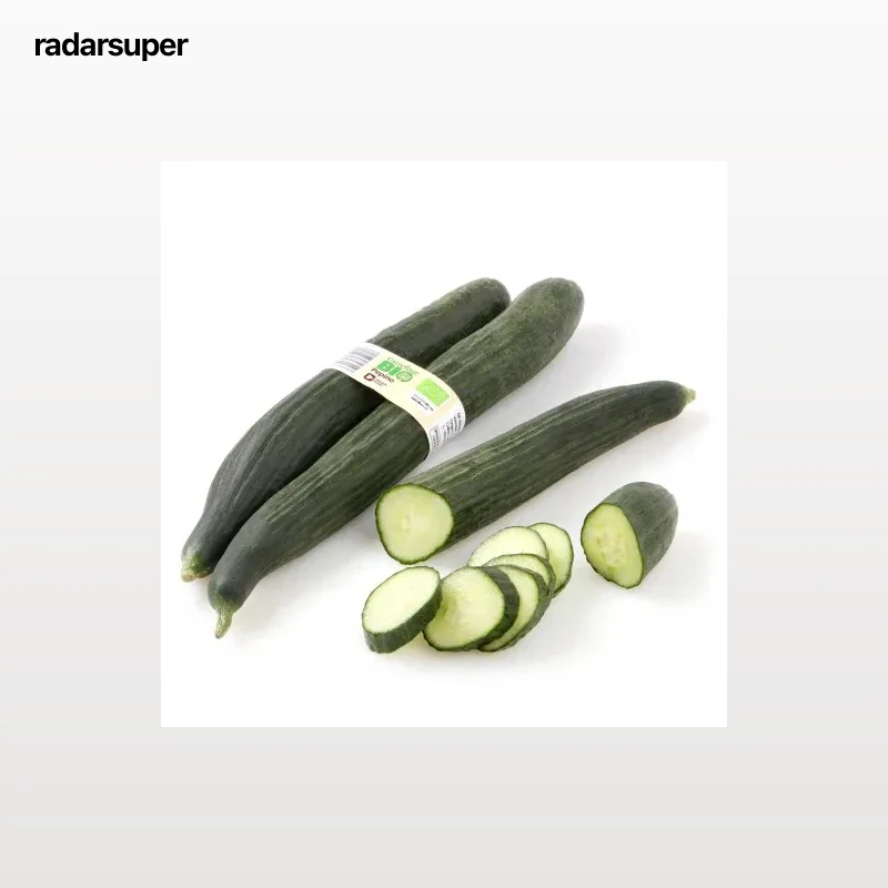 Pepino ecológico Carrefour Bio 700 g