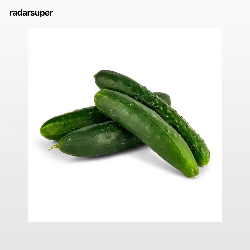 Pepino granel 1 Kg aprox.