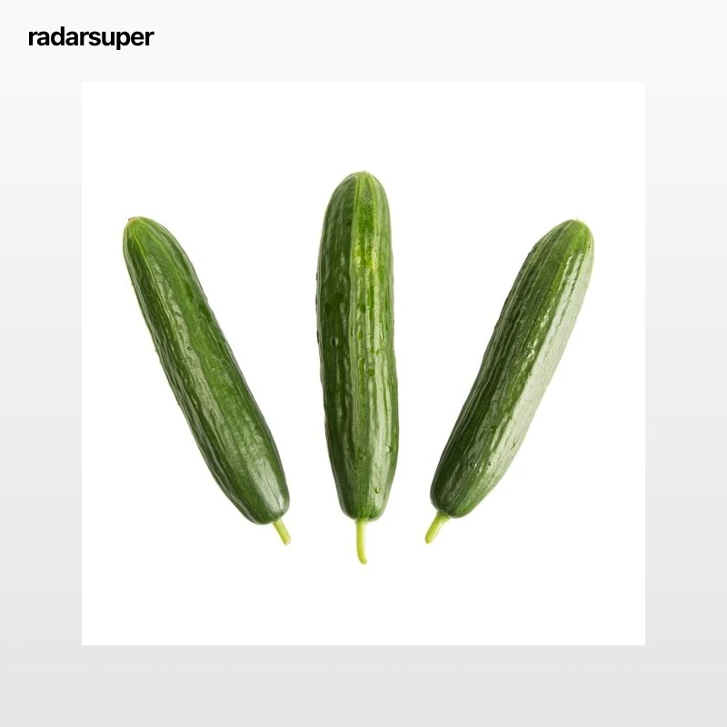Pepino Holandés 400 g.
