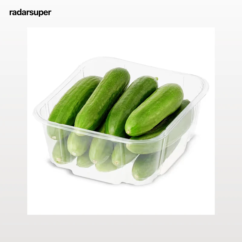 Pepino snack bandeja 250 g