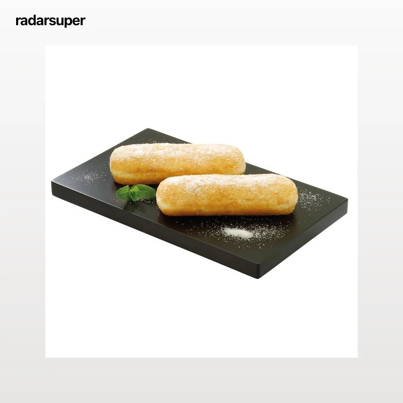 Pepito azucarado crema 2 uds