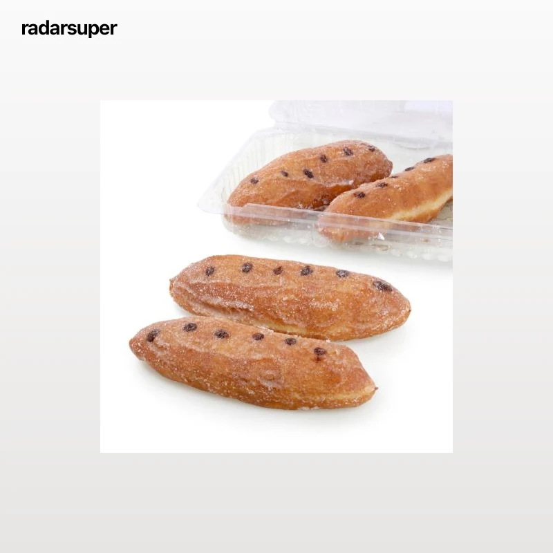 Pepitos con crema de cacao Carrefour envase 4 ud