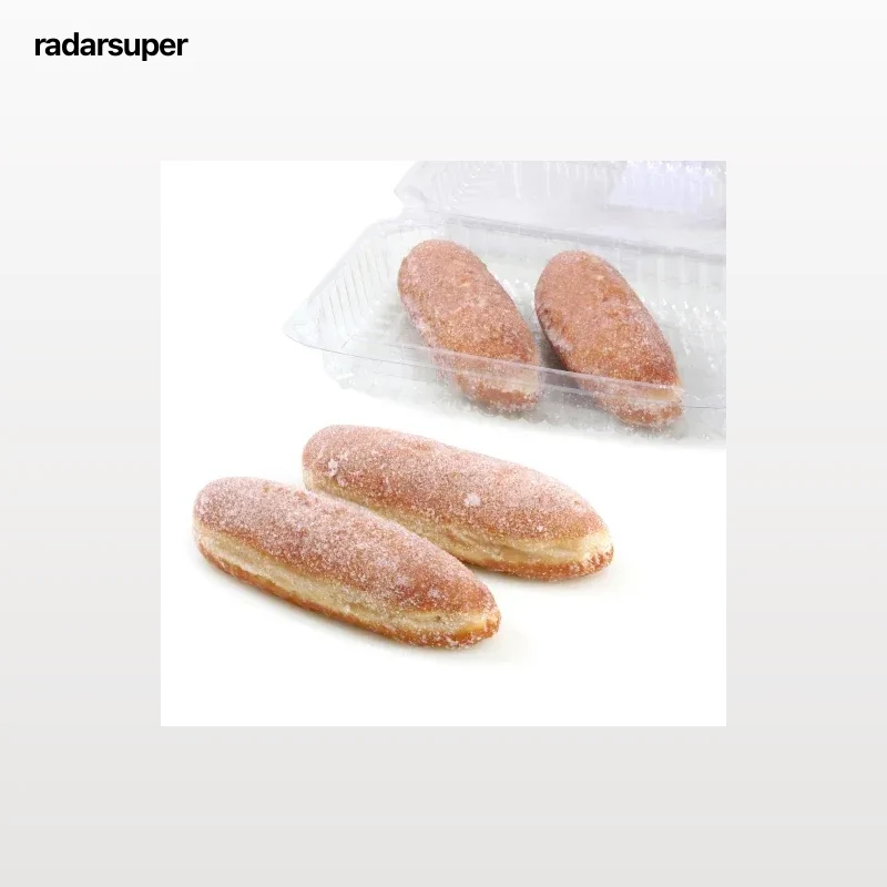 Pepitos de azucar Carrefour 4 ud