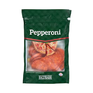 Pepperoni Hacendado lonchas