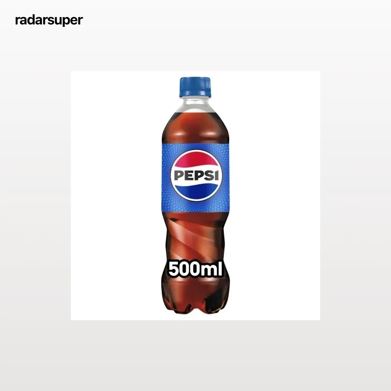 Pepsi botella 50 cl.