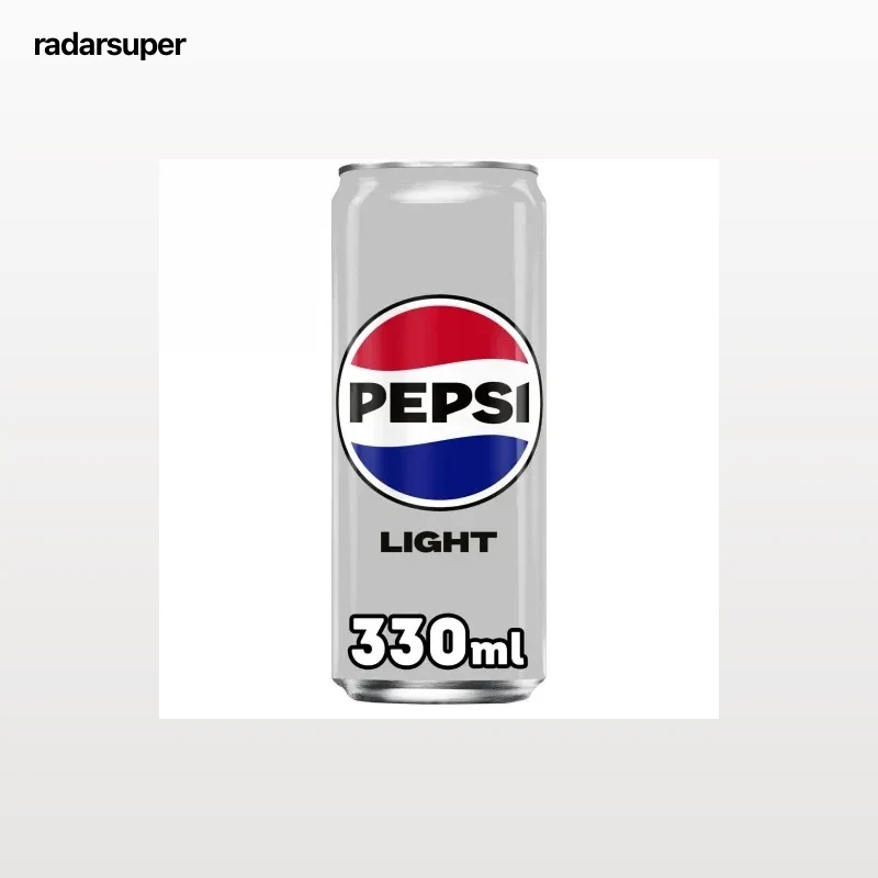 Pepsi light lata 33 cl.