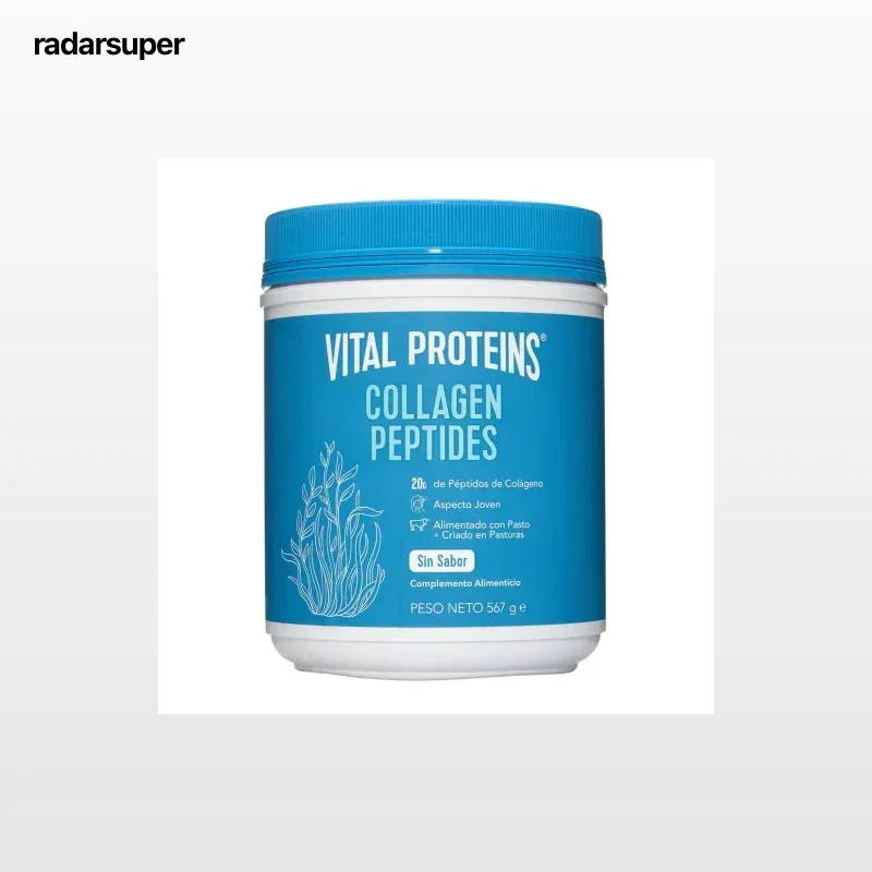 Péptidos de colágeno Vital Proteins 567 g.
