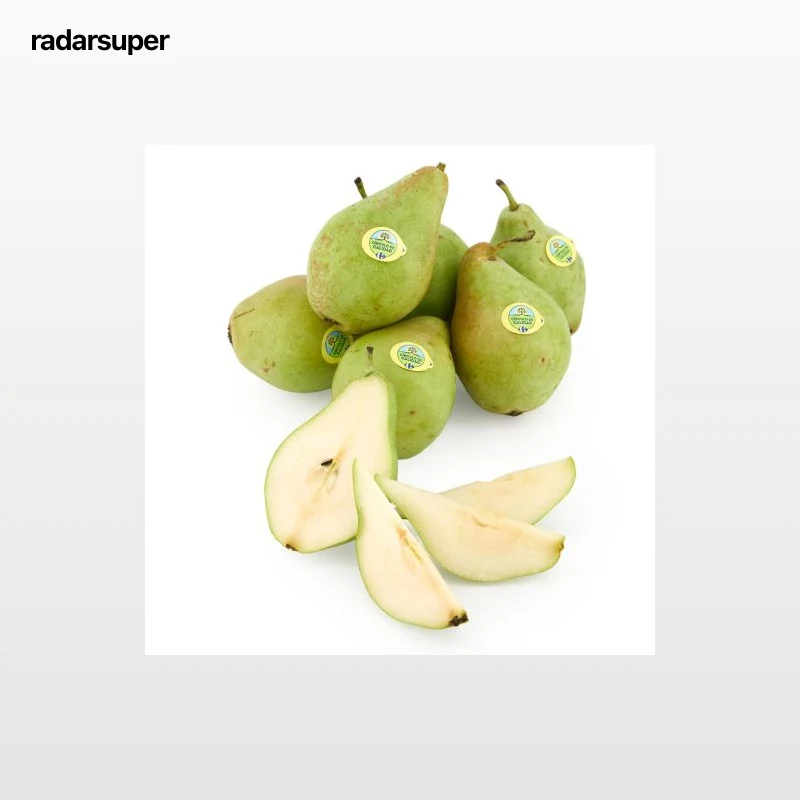 Pera limonera Círculo de Calida a granel 1 kg aprox