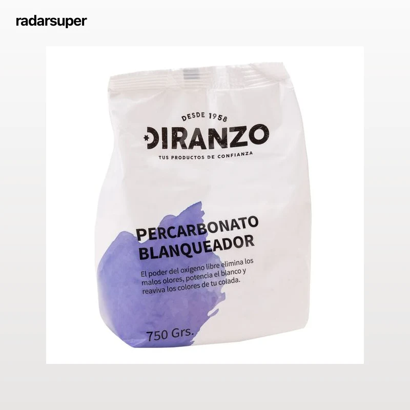 Percarbonato blanqueador Diranzo 750g