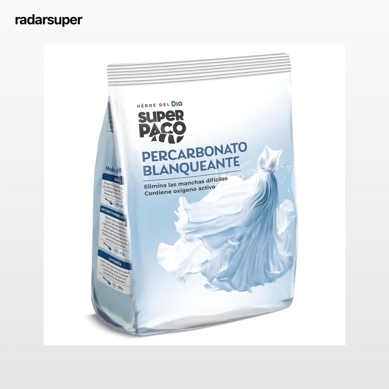 Percarbonato blanqueante Dia Super Paco 750 g