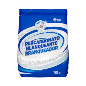 Percarbonato blanqueante