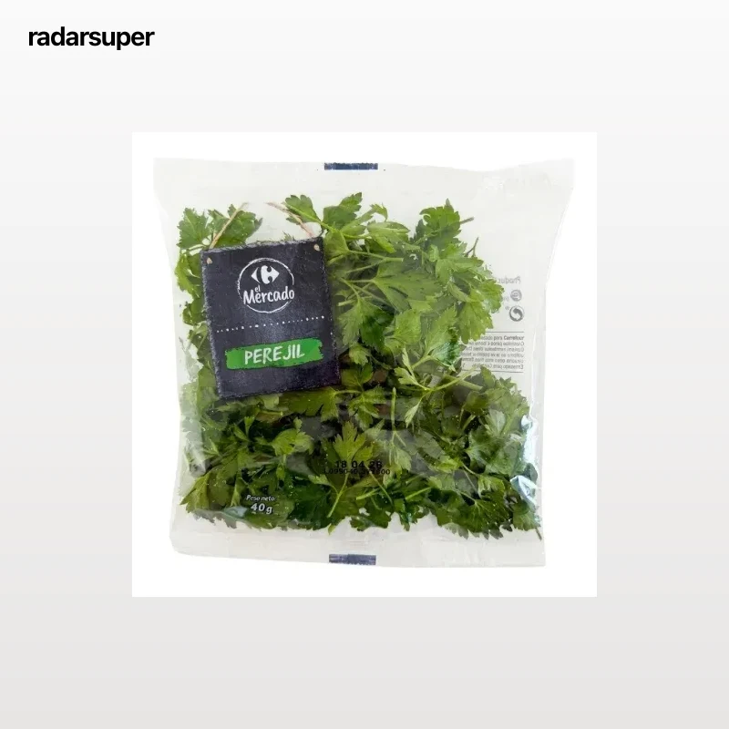 Perejil Carrefour El Mercado 40 g