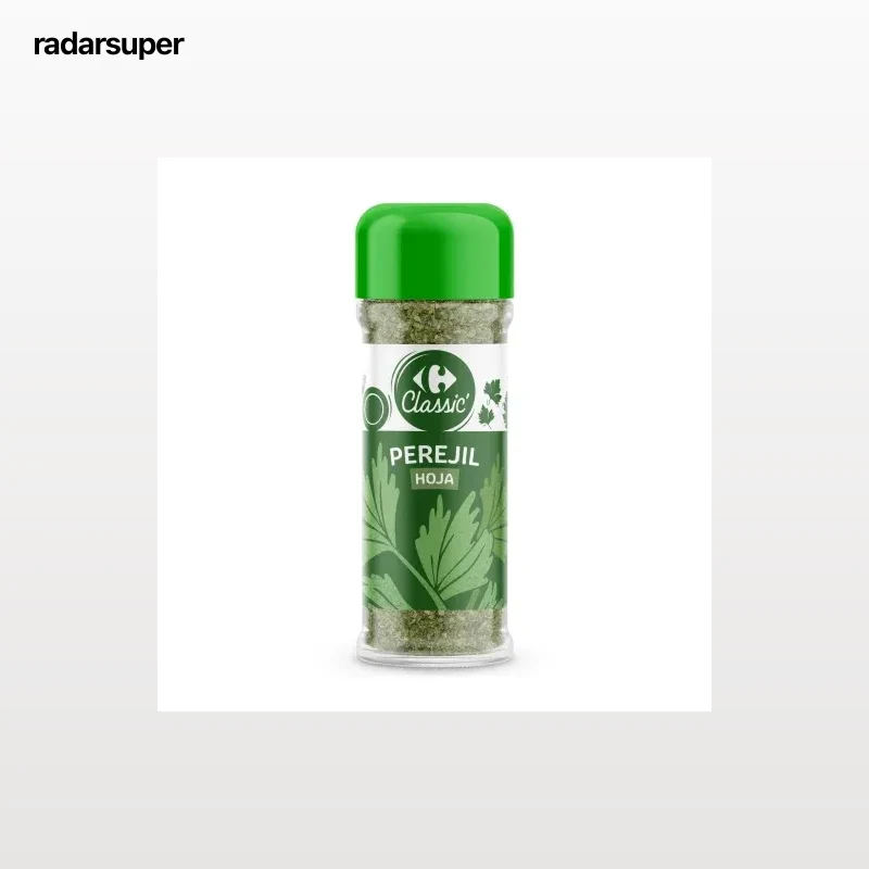 Perejil hoja Carrefour Classic 10 g.