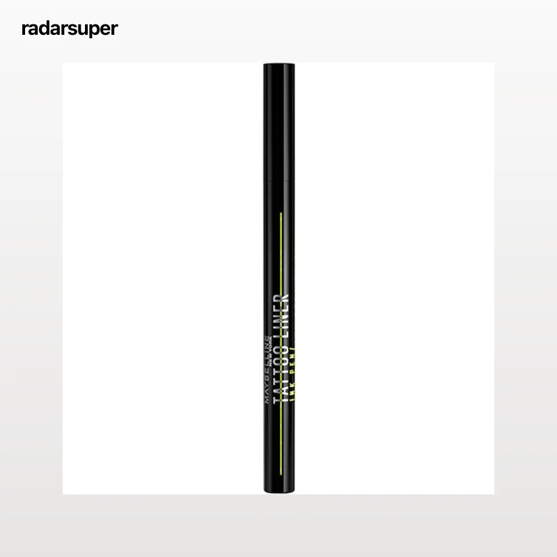 Perfilador Ojos Eyeliner Maybelline Tatto Liner880 Jet Black