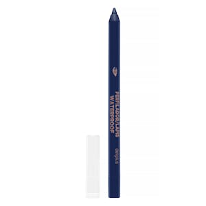 Perfilador de ojos Waterproof Deliplus 107 azul