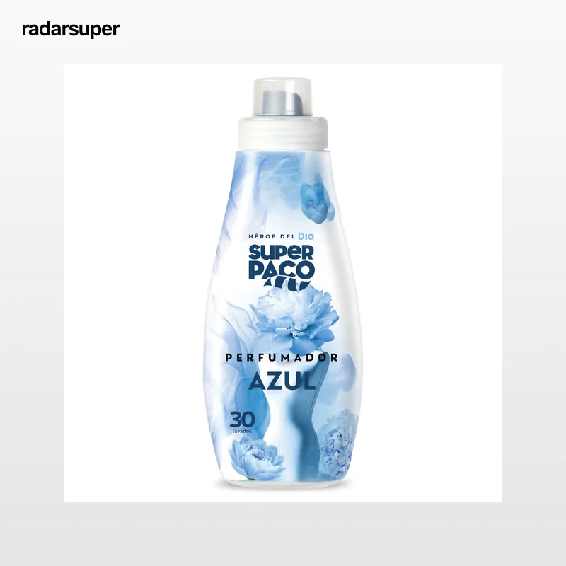 Perfumador azul Dia Super Paco 600 ml