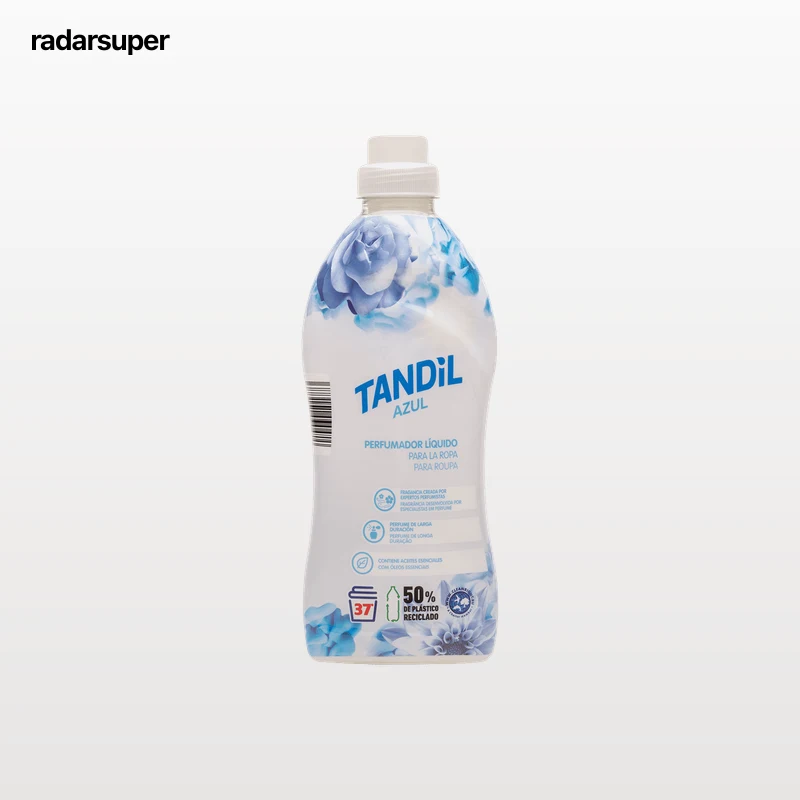 Perfumador líquido azul