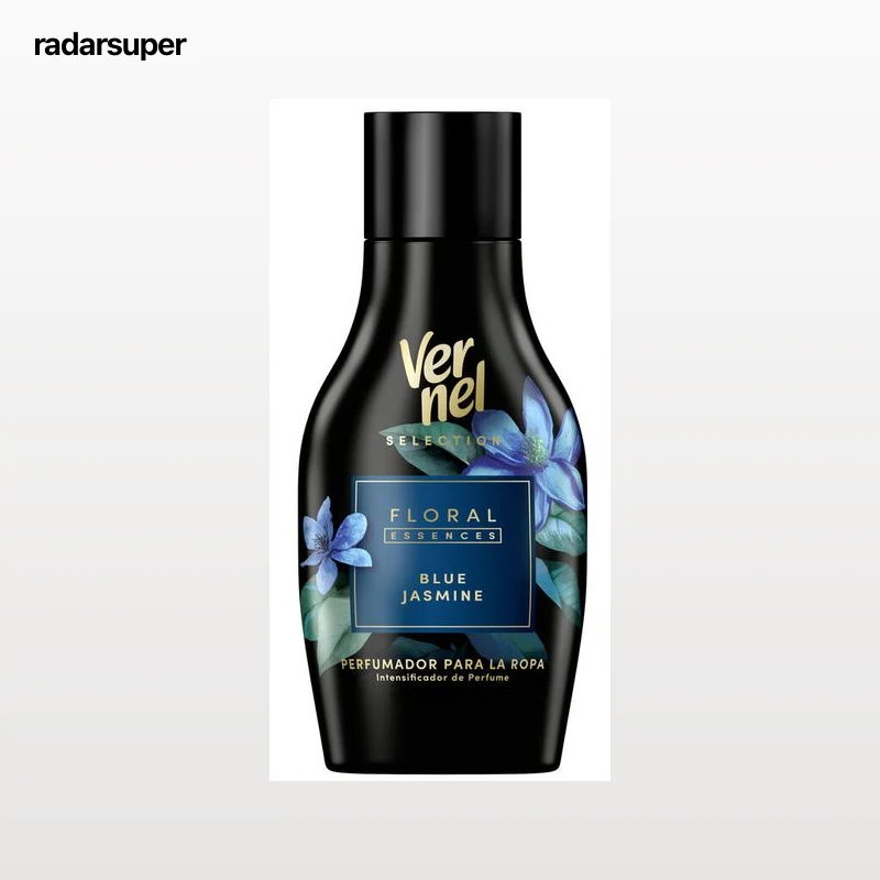 Perfumador para ropa floral 30 lavados Vernel Blue Jasmine