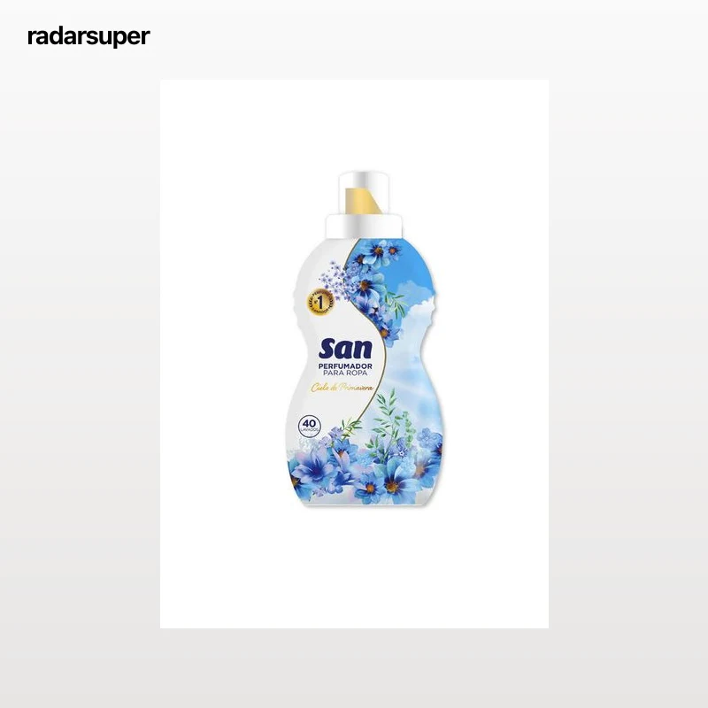 Perfumador ropa San 40 lavador Cielo Primavera