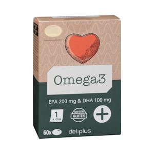 Perlas Omega 3