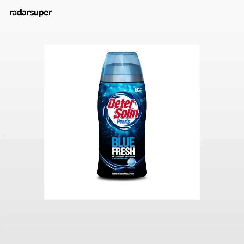 Perlas perfumadas blue fresh Detersolin 1 ud.