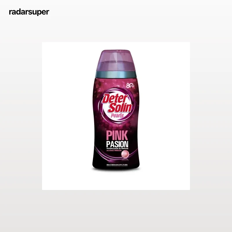 Perlas perfumadas pink passion Detersolin 1 ud.