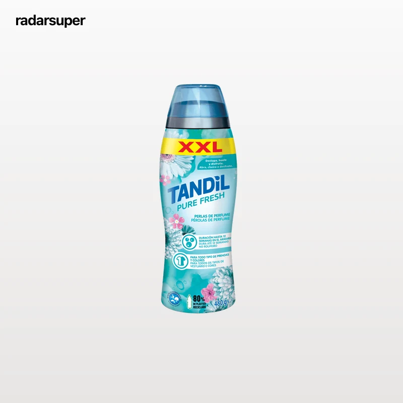 Perlas perfumadas para la ropa