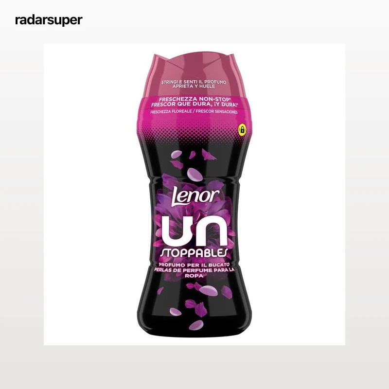 Perlas perfumadas ropa unstoppables 270 gr Sensaciones