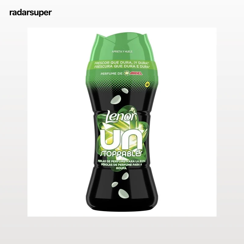 Perlas perfumadas ropa Unstoppables Lenor 270 gr Ariel