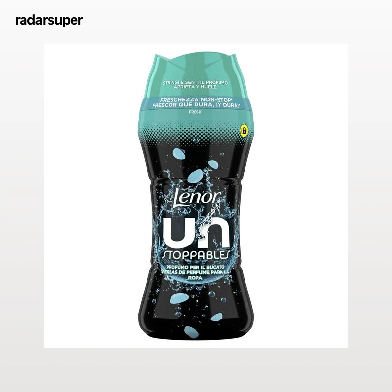 Perlas perfumadas unstoppables Lenor 270 gr Fresh