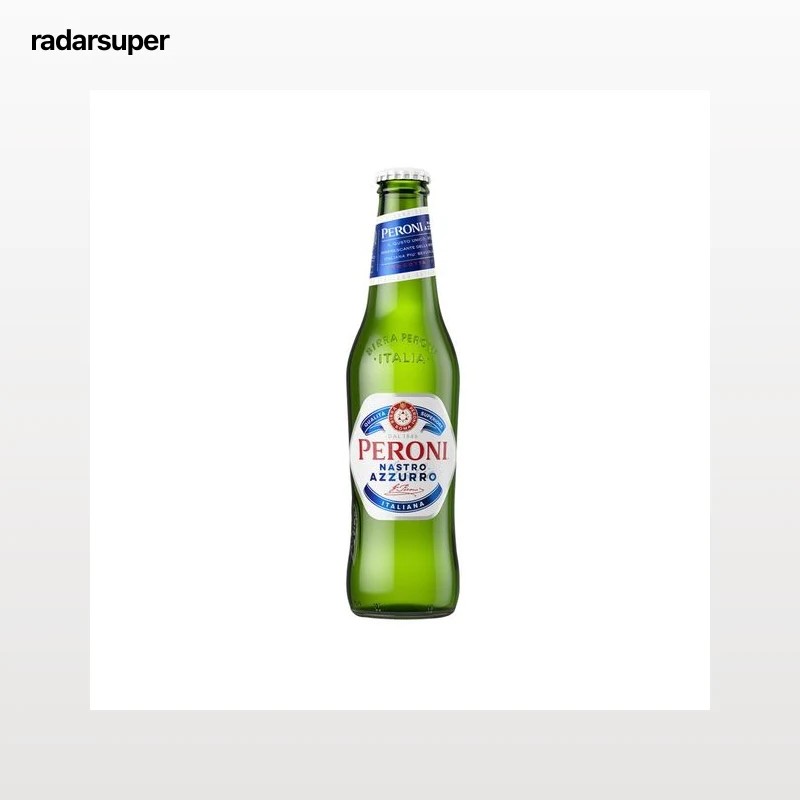 PERONI Cerveza Italiana 33 cl.