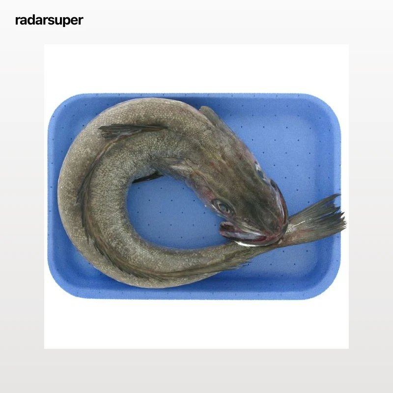Pescadilla (pieza entera)