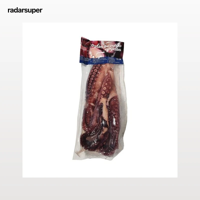 PESCADONA Pulpo cocido tentaculo 300g