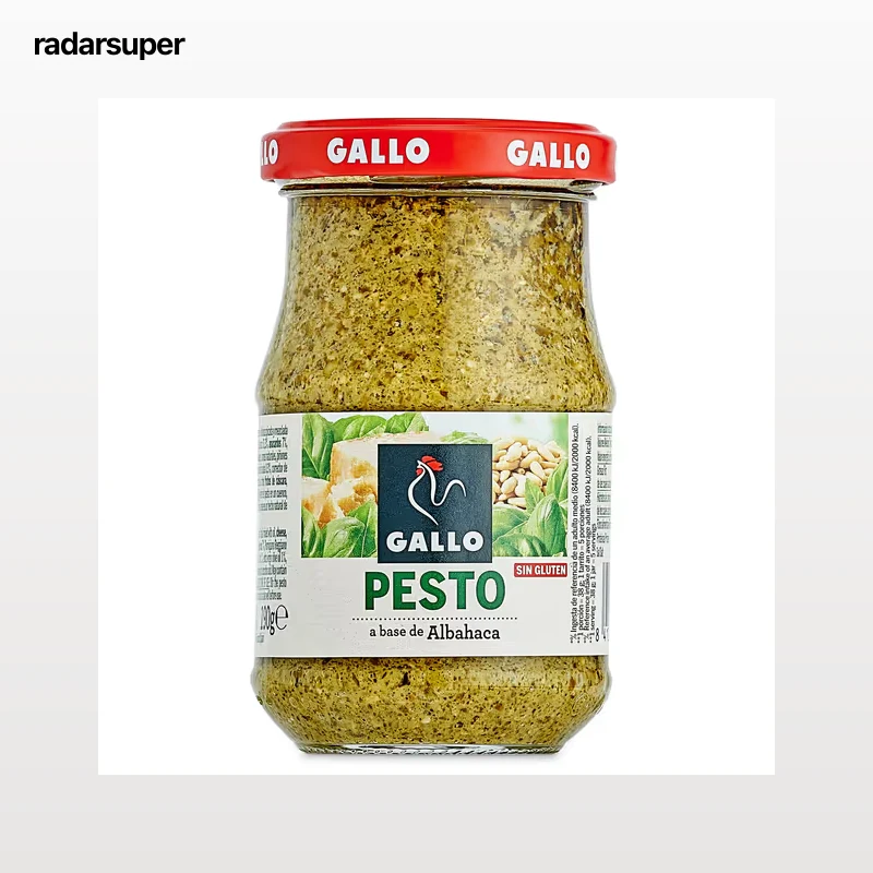 Pesto Gallo 190 g