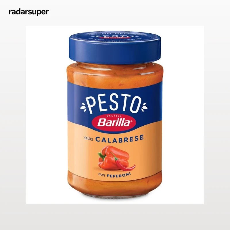 Pesto calabrese Barilla 190 g