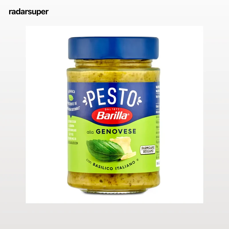 Pesto genovese Barilla 190 g
