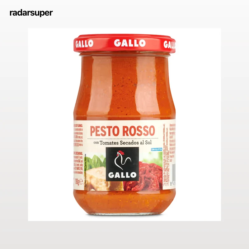 Pesto rojo Gallo 190 g