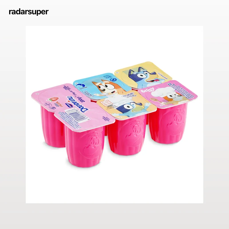 Petit de fresa Danonino 6 x 50 g