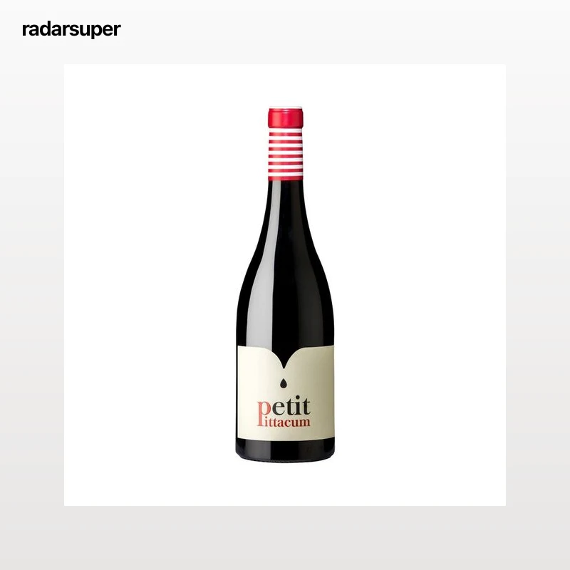 PETIT Pittacum Vino tinto con D.O. Bierzo botella 75 cl.